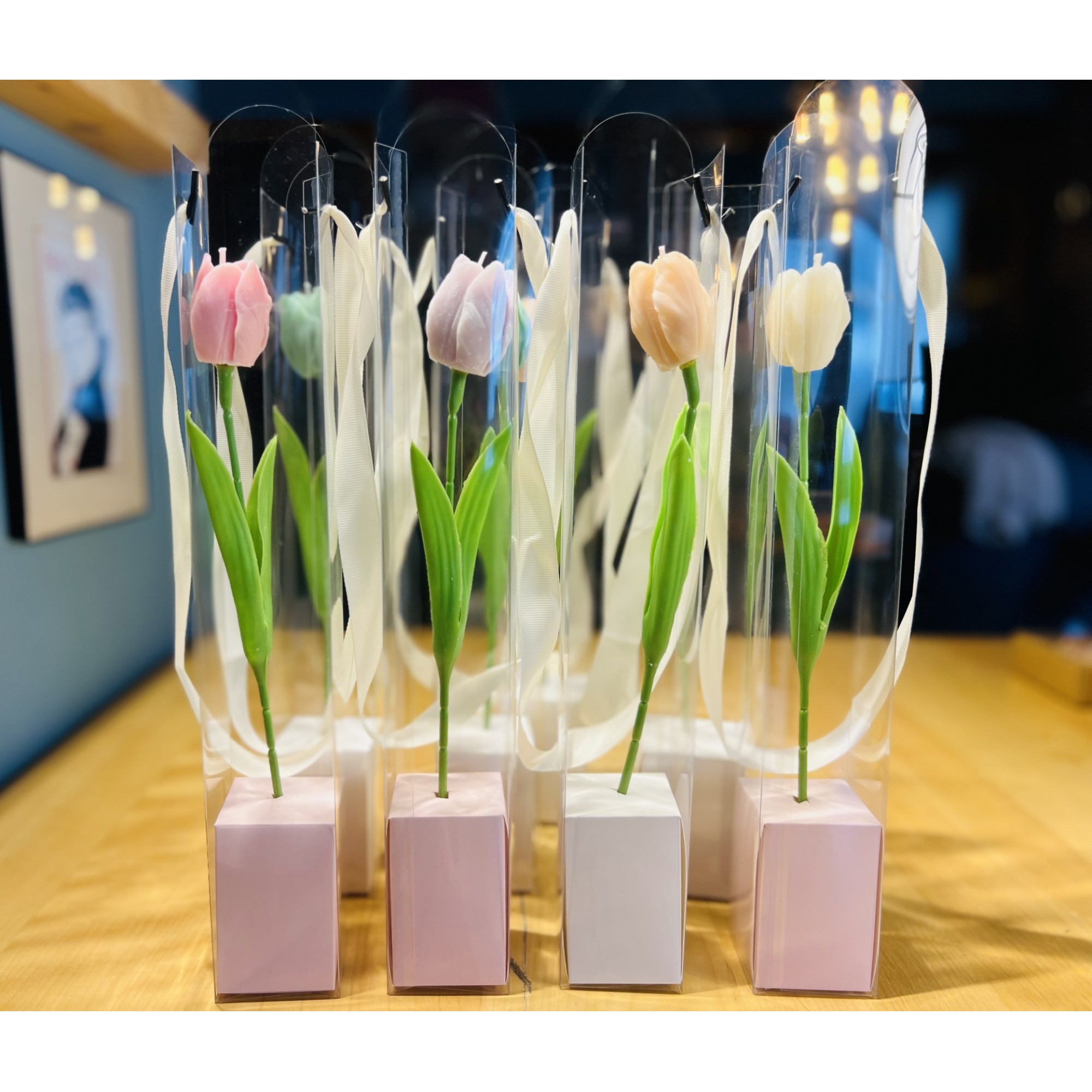 Τουλίπες