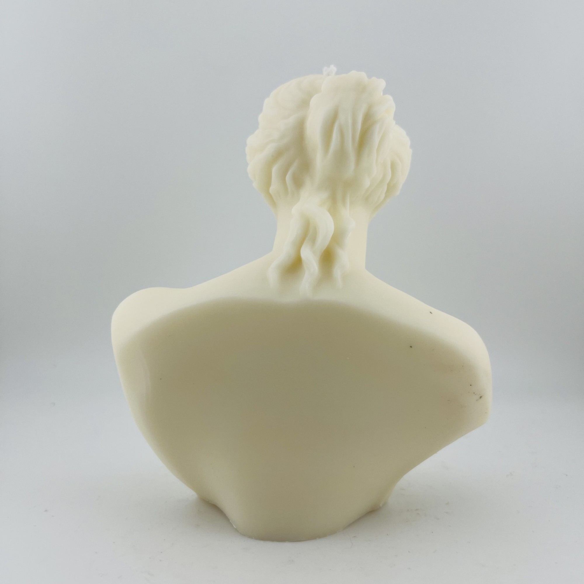 Γλυπτό Θεάς Αφροδίτη Αρωματικό Κερί